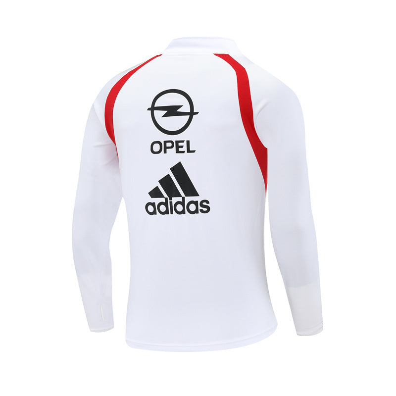 NEW AC MILAN TrackSuit Complete RETRO 2003/04