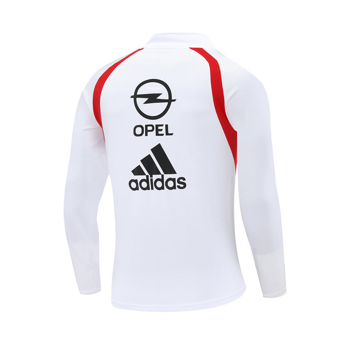 NEW AC MILAN TrackSuit Complete RETRO 2003/04