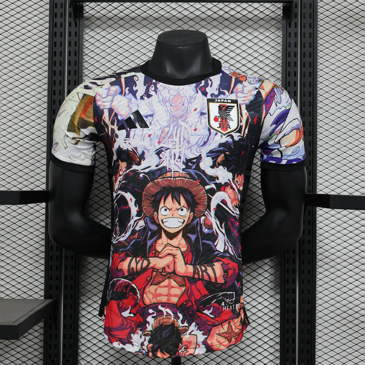 NEW ANIME LUFFY PLAYER EDITION