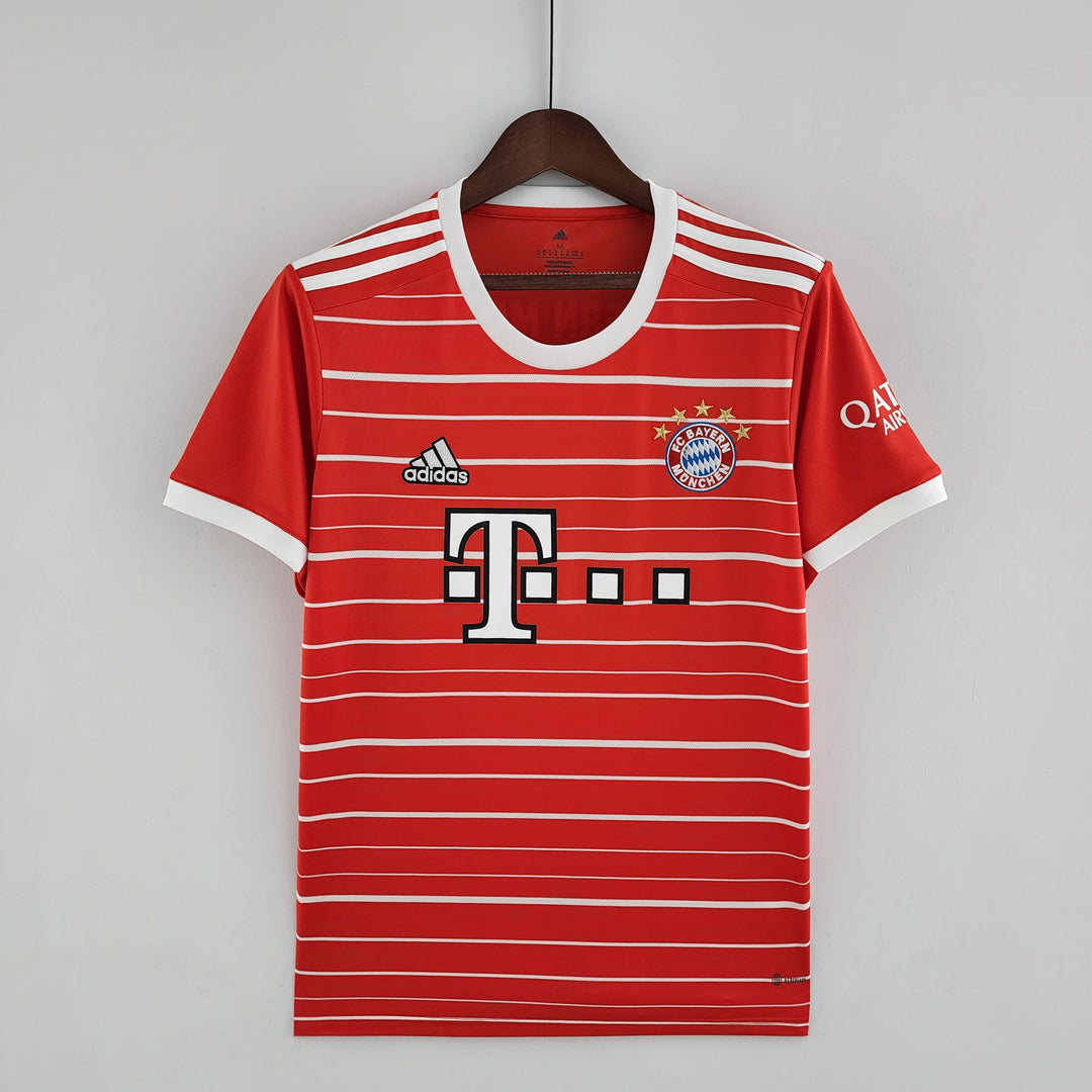 CAMISETA BAYERN DE MUNICH 22/23