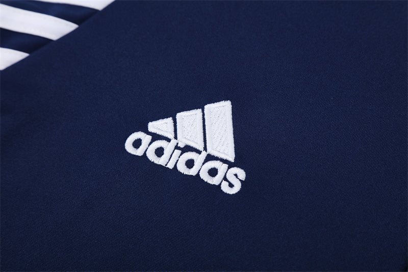 NEW REAL MADRID TrackSuit Complete RETRO 2003/04