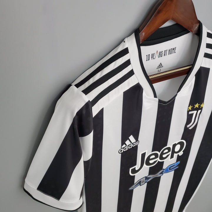 Camiseta Juventus 2021