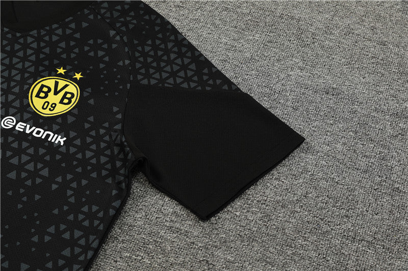 NEW Borussia Dortmund TrackSuit Corto 24/25 2º