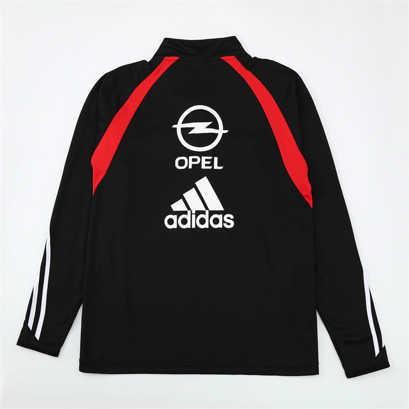 NEW AC MILAN TrackSuit Complete RETRO 2003/04