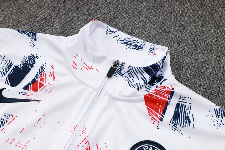 NEW Paris Saint-Germain TrackSuit Complete 24/25