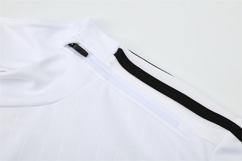 NEW REAL MADRID TrackSuit Complete RETRO 2015/16