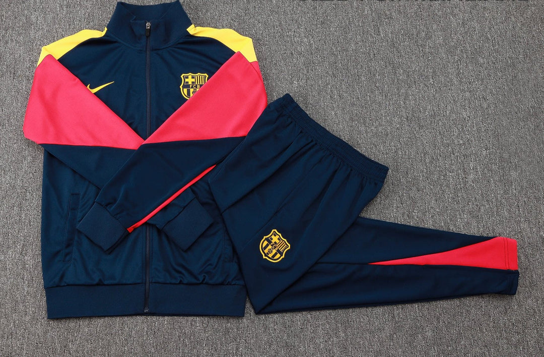 NEW FC BARCELONA TrackSuit Complete 24/25