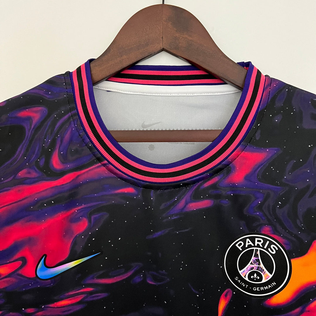 CAMISETA PSG RED LINE 23/24