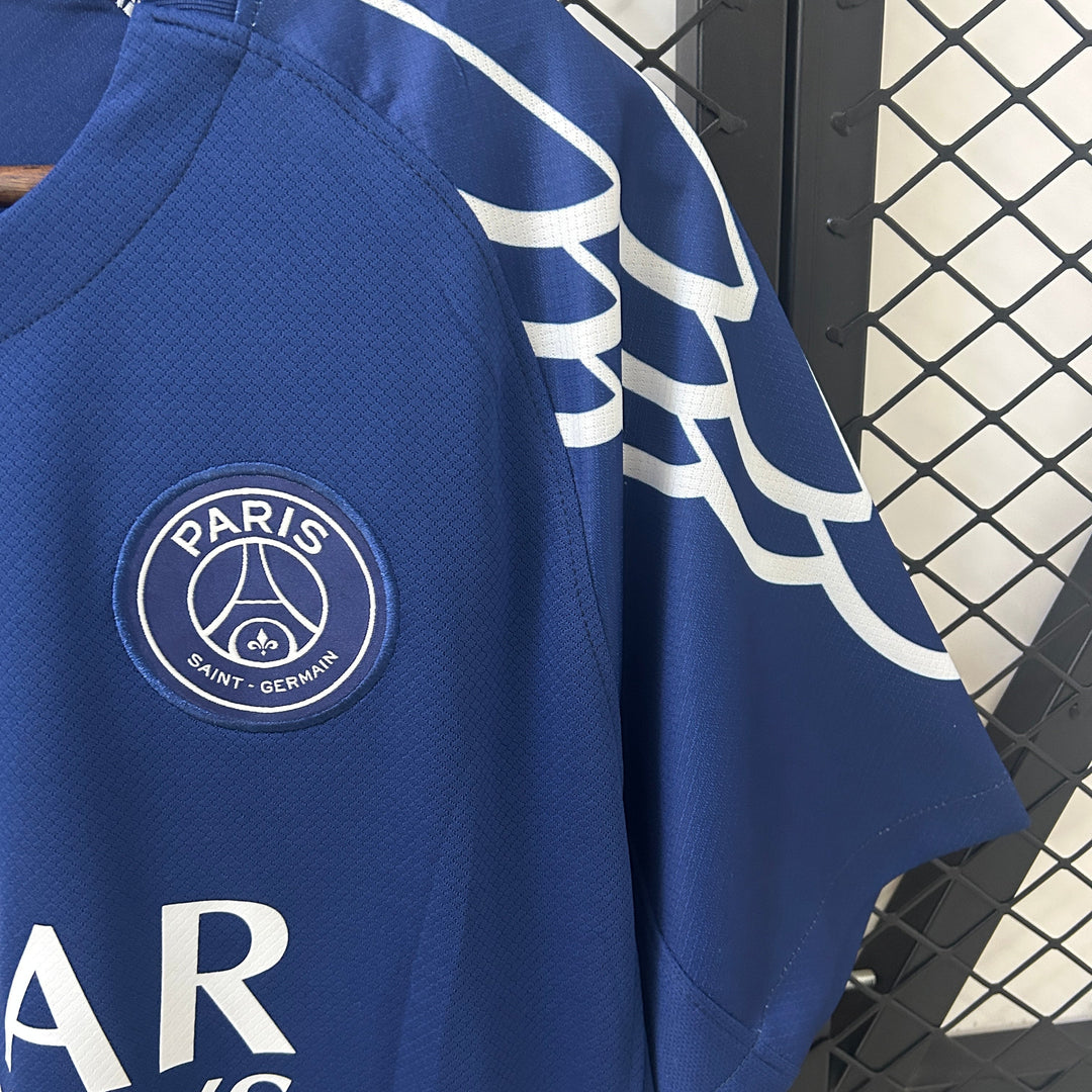 NEW CAMISETA PERSONALIZADA Paris Saint Germain Away (PSG) 24/25