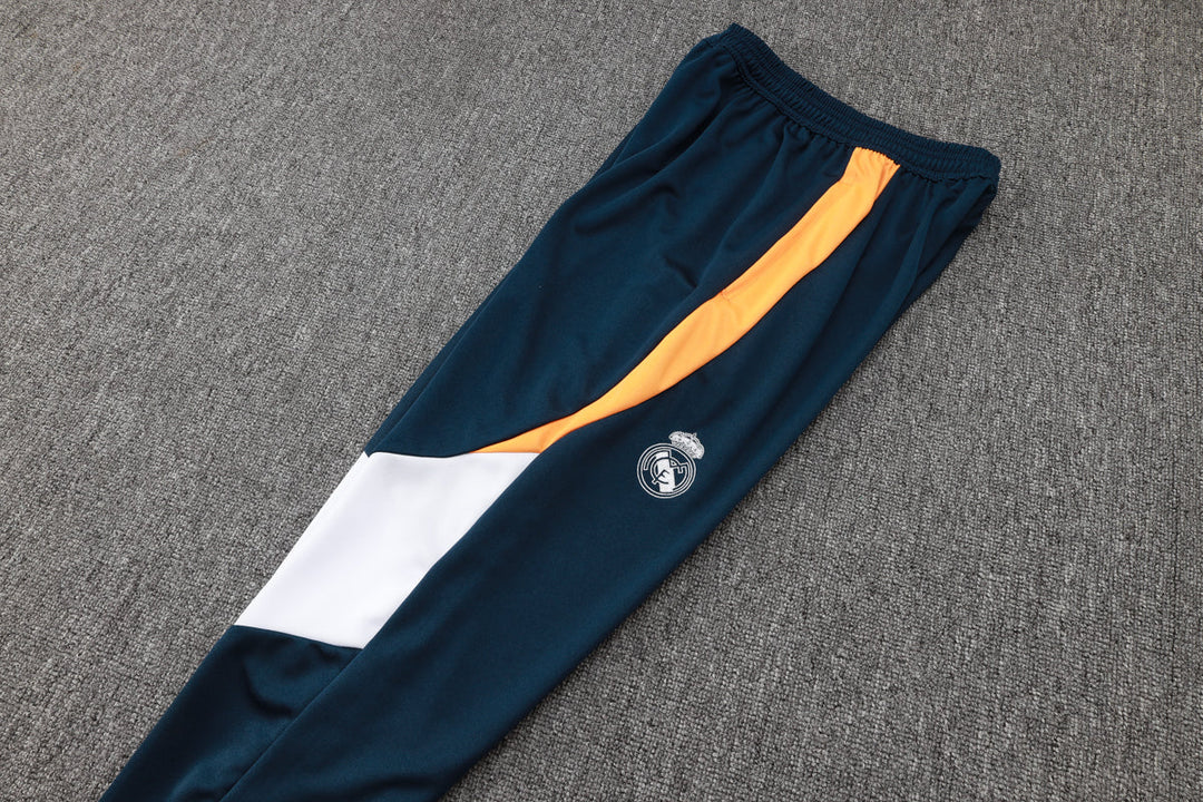 NEW REAL MADRID TrackSuit 2 Complete 24/25