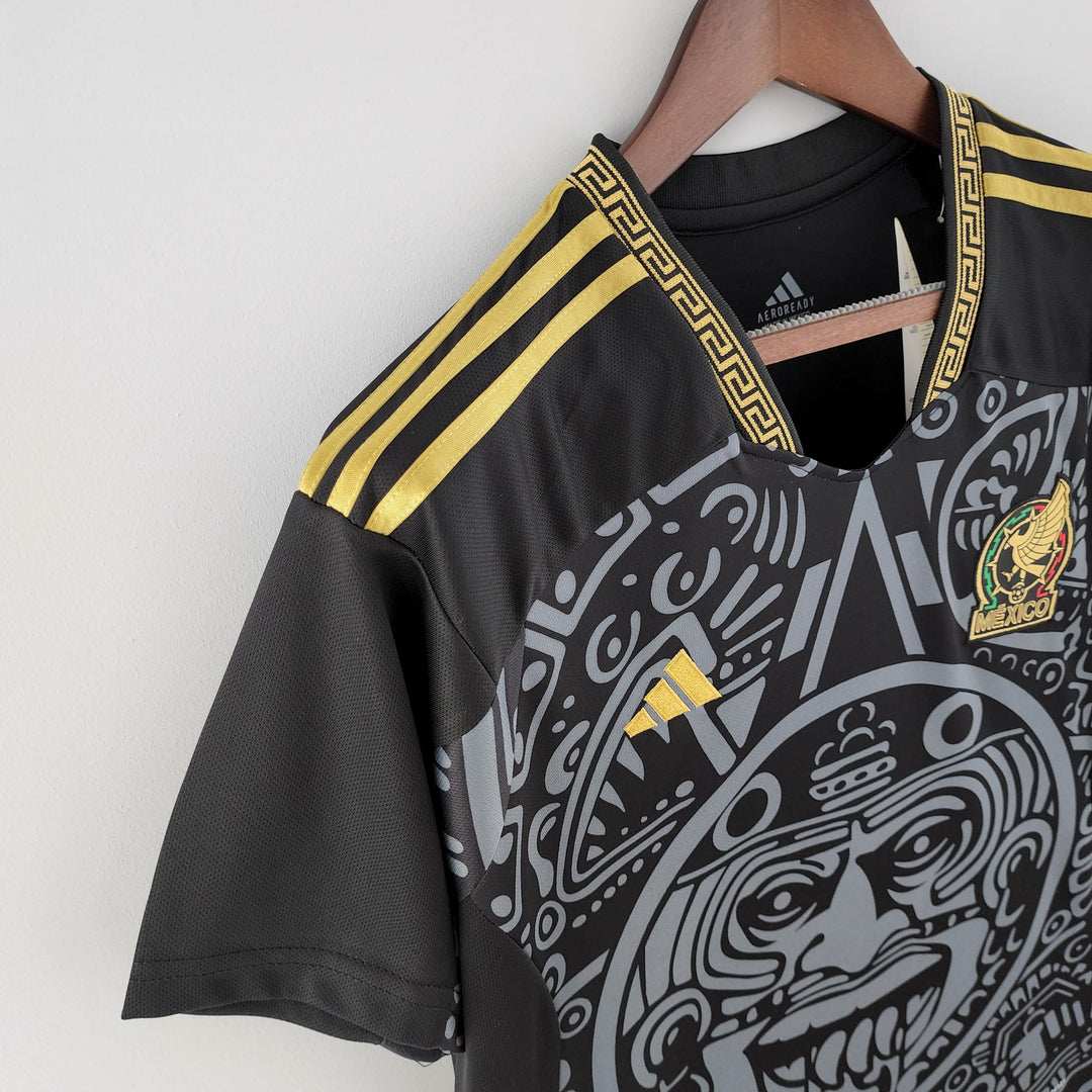 CAMISETA MEXICO (ED BLACK)