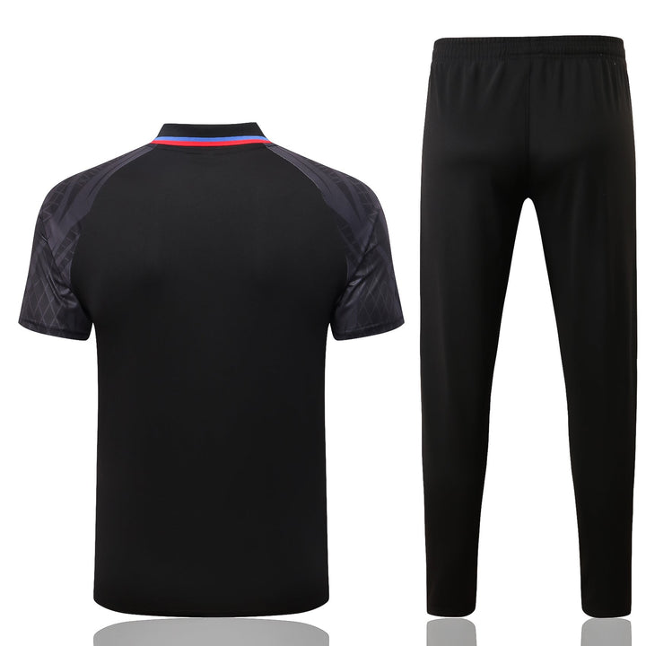 NEW PSG TRACKSUIT POLO 1º