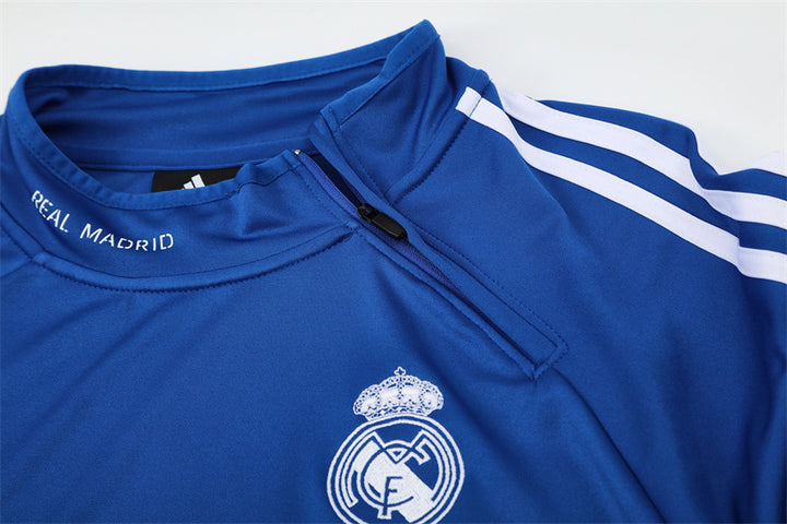 NEW REAL MADRID TrackSuit Complete RETRO 2013/14