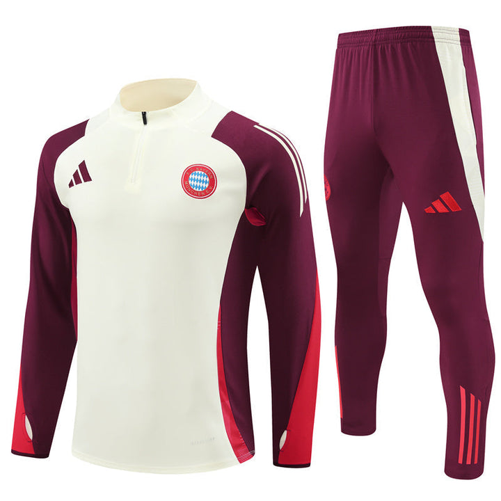 NIÑO - NEW Bayern Munich 1º TrackSuit Complete 24/25