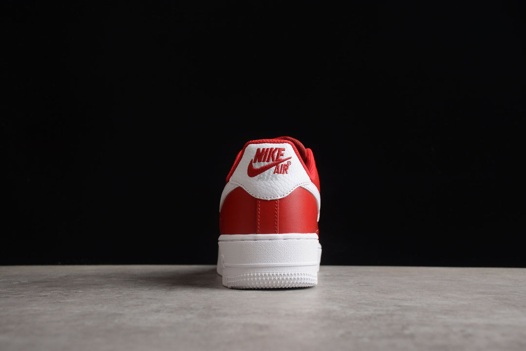 NEW AIR FORCE 1 RED