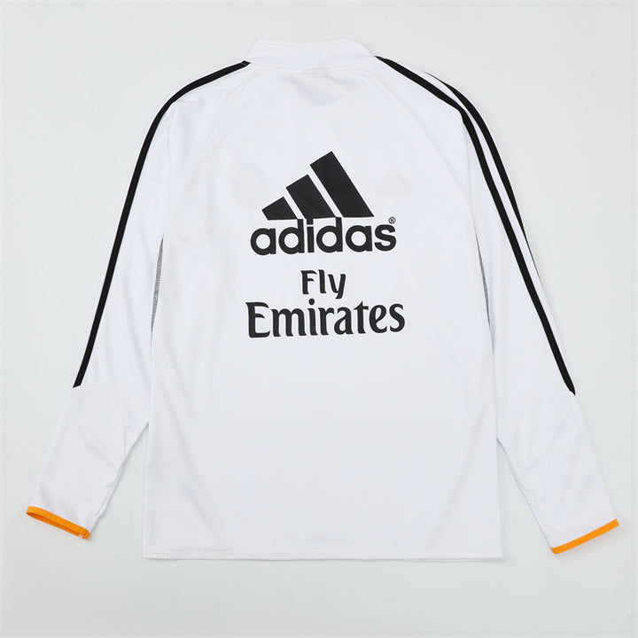 NEW REAL MADRID TrackSuit Complete RETRO 2013/14