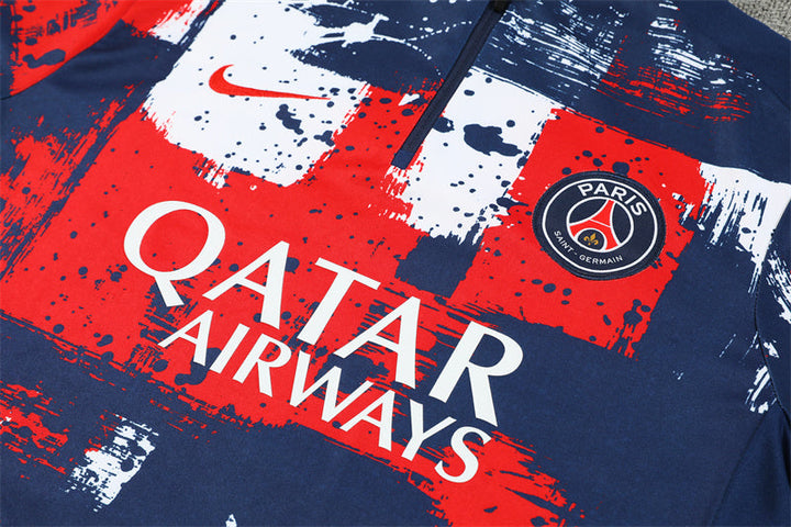 NEW Paris Saint Germain (PSG) 2º TrackSuit Complete 24/25