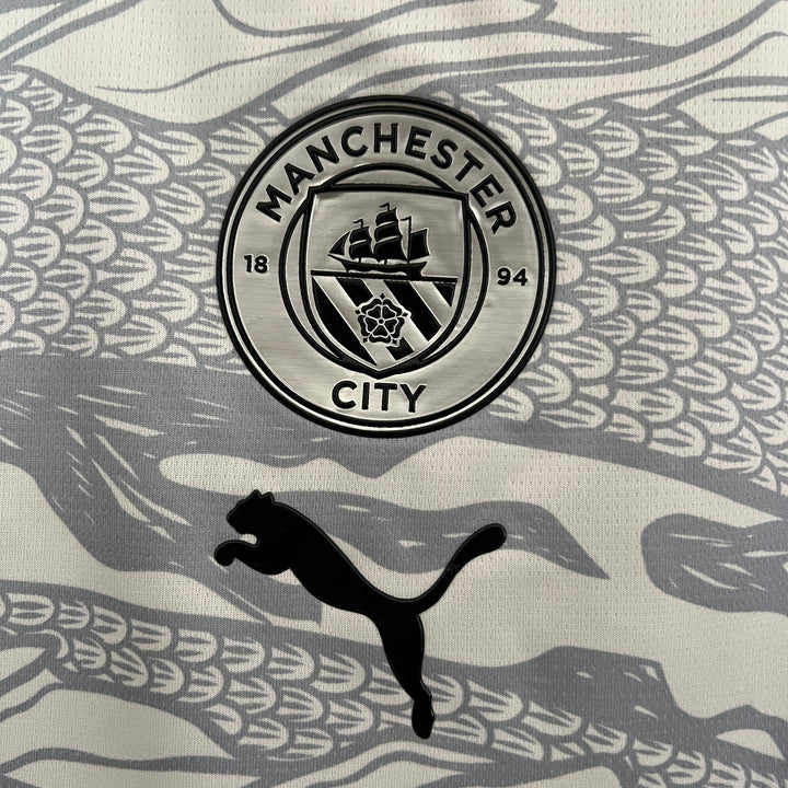 NEW CAMISETA PERSONALIZADA MANCHESTER CITY 24/25