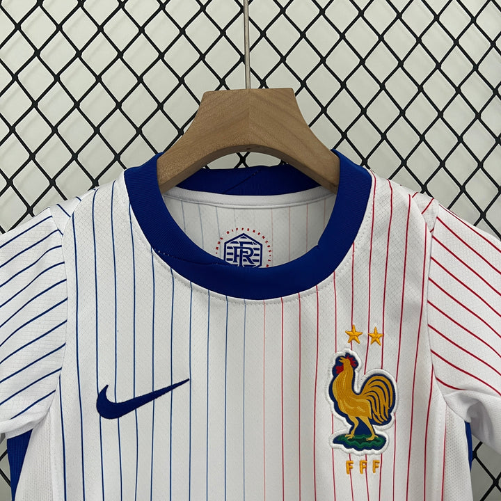 (NIÑO) CONJUNTO FRANCIA EURO 2024