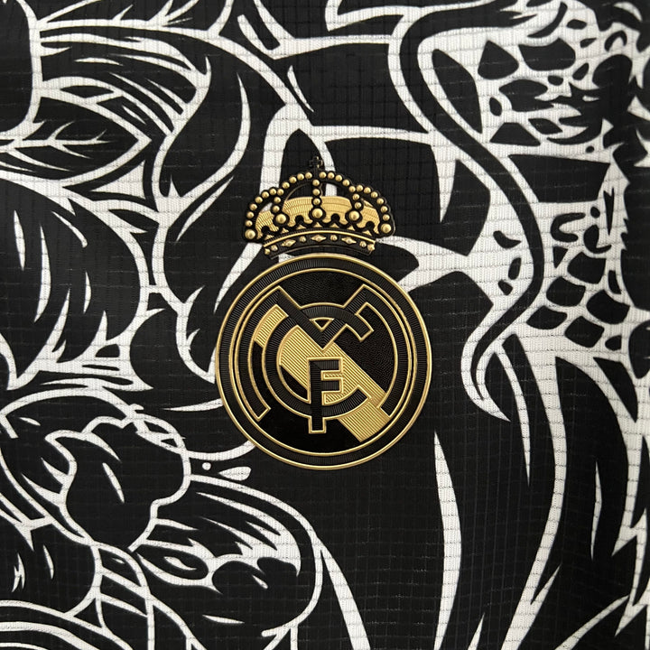 NEW CAMISETA VERSION DRAGON REAL MADRID 24/25