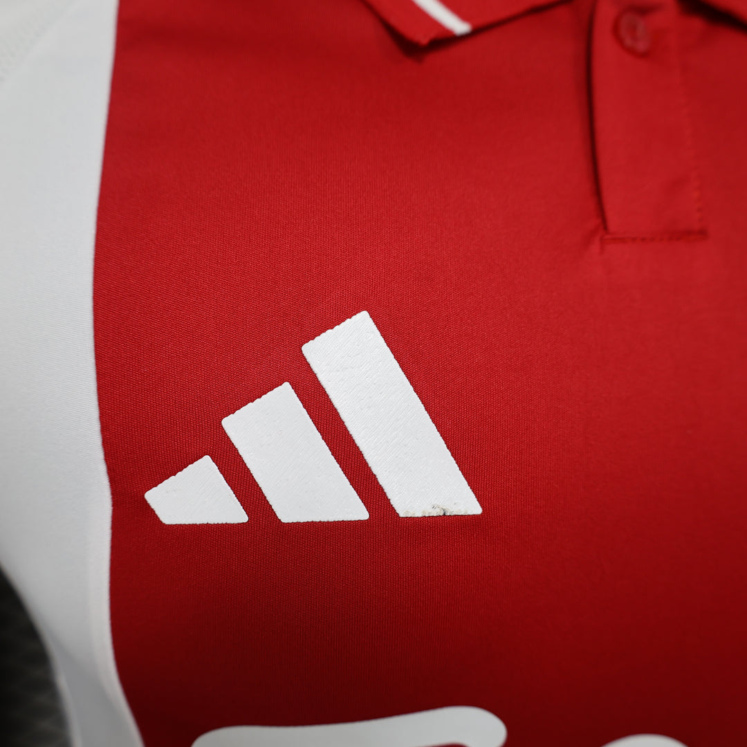 NEW CAMISETA PERSONALIZADA AJAX 24/25