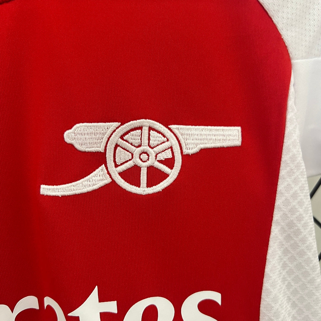 (NIÑO) CONJUNTO ARSENAL 2024/25