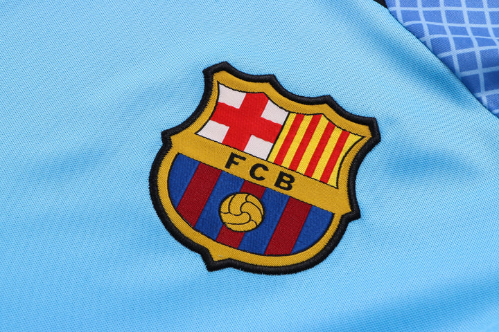 NEW FC Barcelona TrackSuit Corto 1º