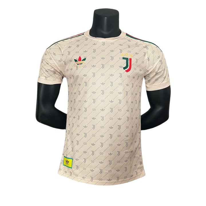 NEW CAMISETA JUVENTUS (ED GUCCI) 24/25