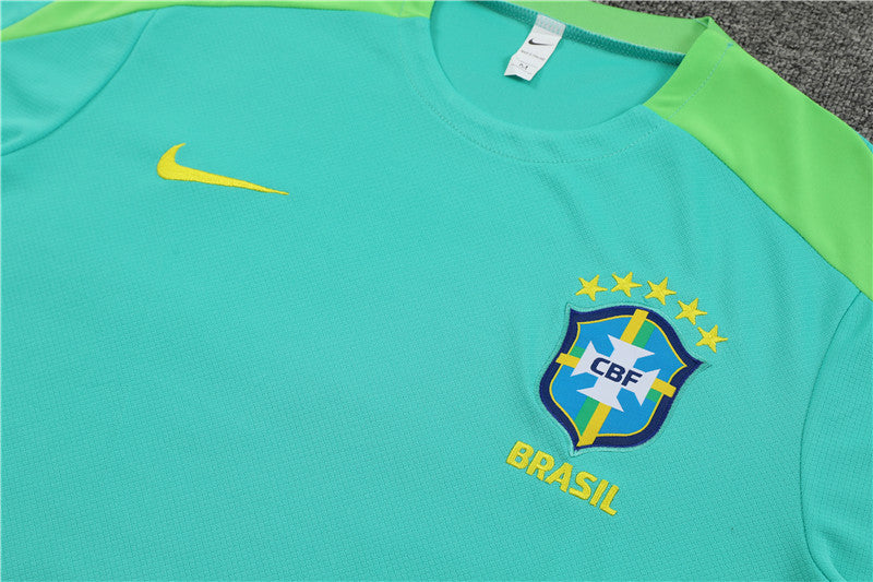 NEW BRASIL TrackSuit Corto 24/25