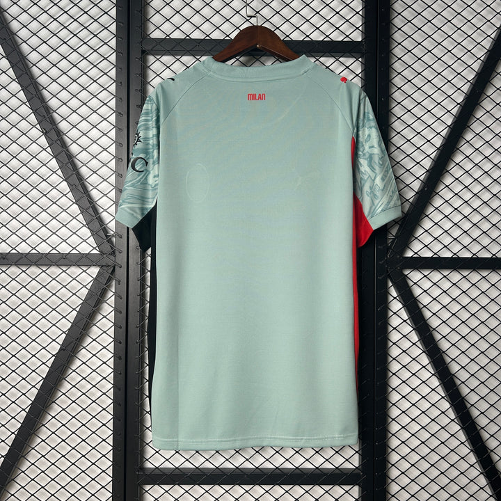 NEW CAMISETA PERSONALIZADA AC MILAN 25/26