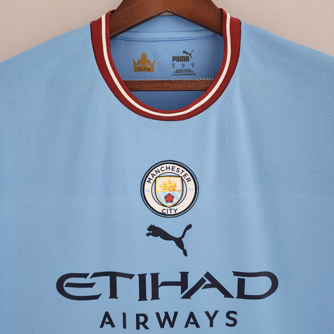 CAMISETA HAALAND MANCHESTER CITY 2022/23