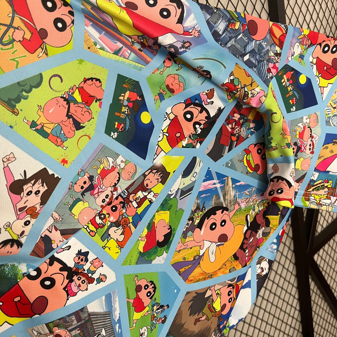 NEW ANIME SHIN CHAN EDITION