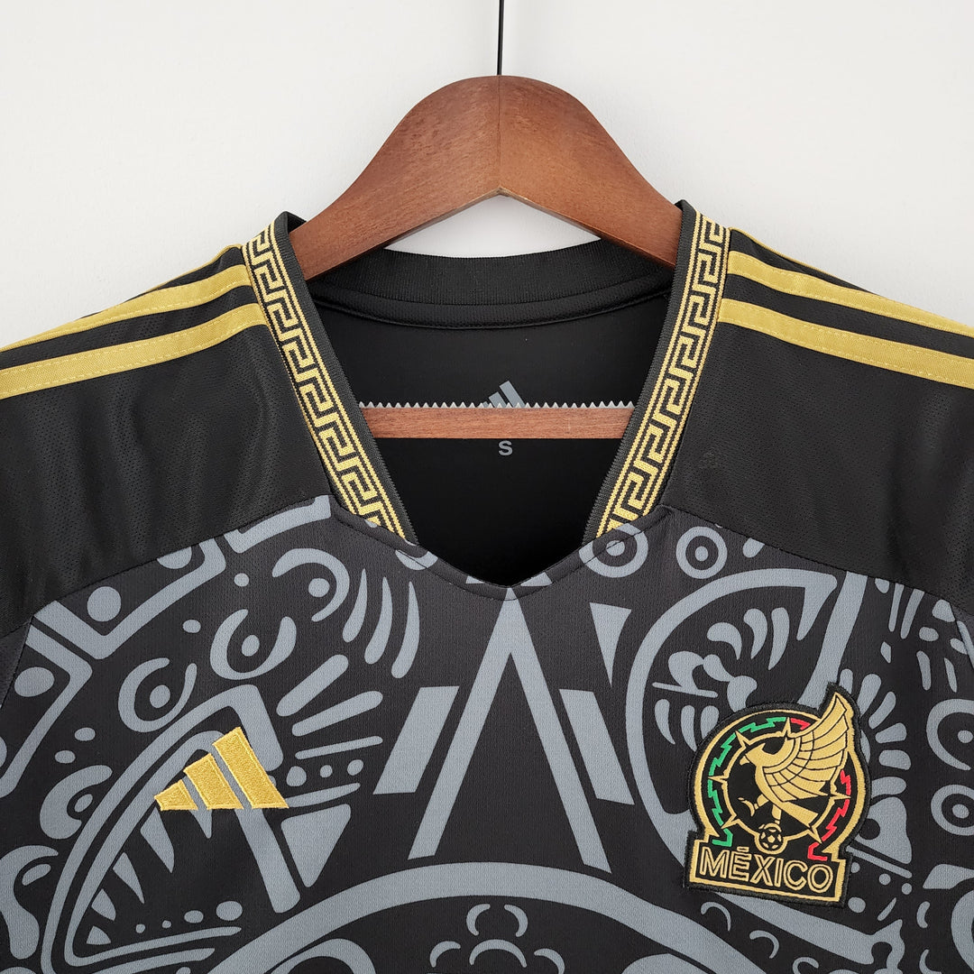 CAMISETA MEXICO (ED BLACK)