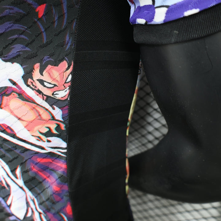 NEW ANIME LUFFY PLAYER EDITION