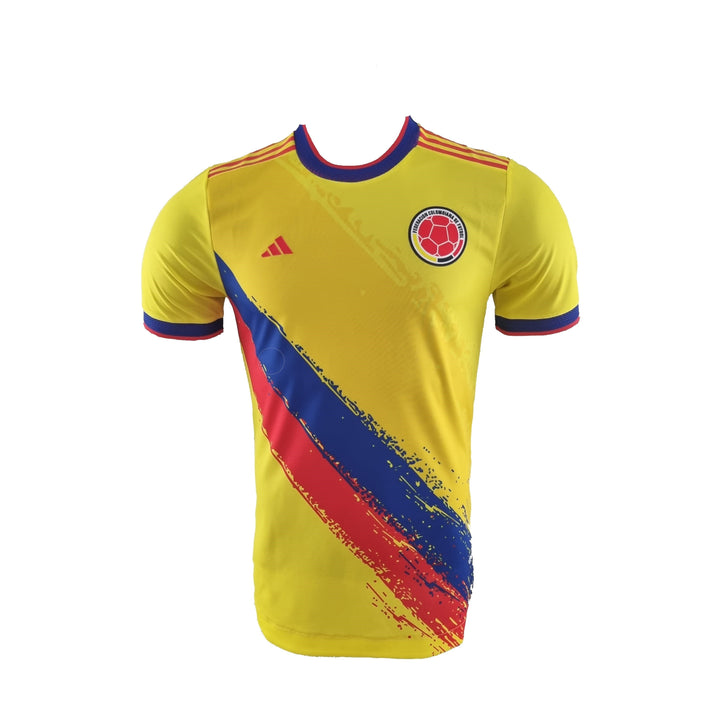 CAMISETA COLOMBIA 2022 PLAYER VERSION