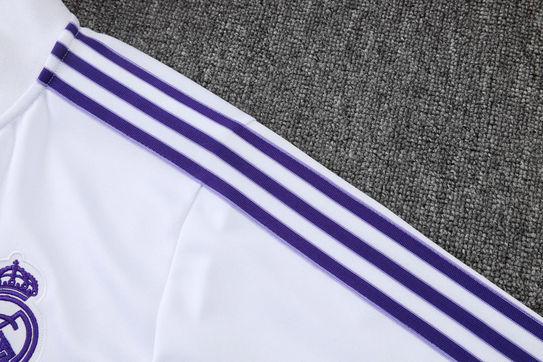 NEW REAL MADRID TrackSuit Complete 3º 25/26