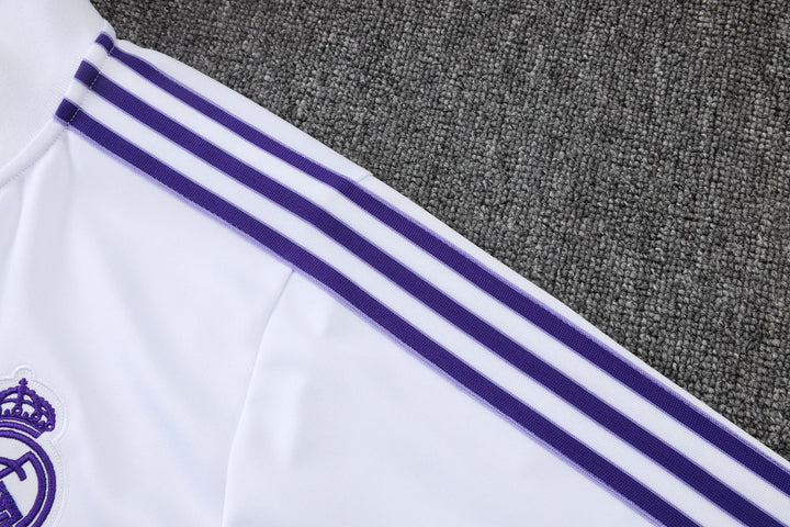 NEW REAL MADRID TrackSuit Complete 3º 25/26