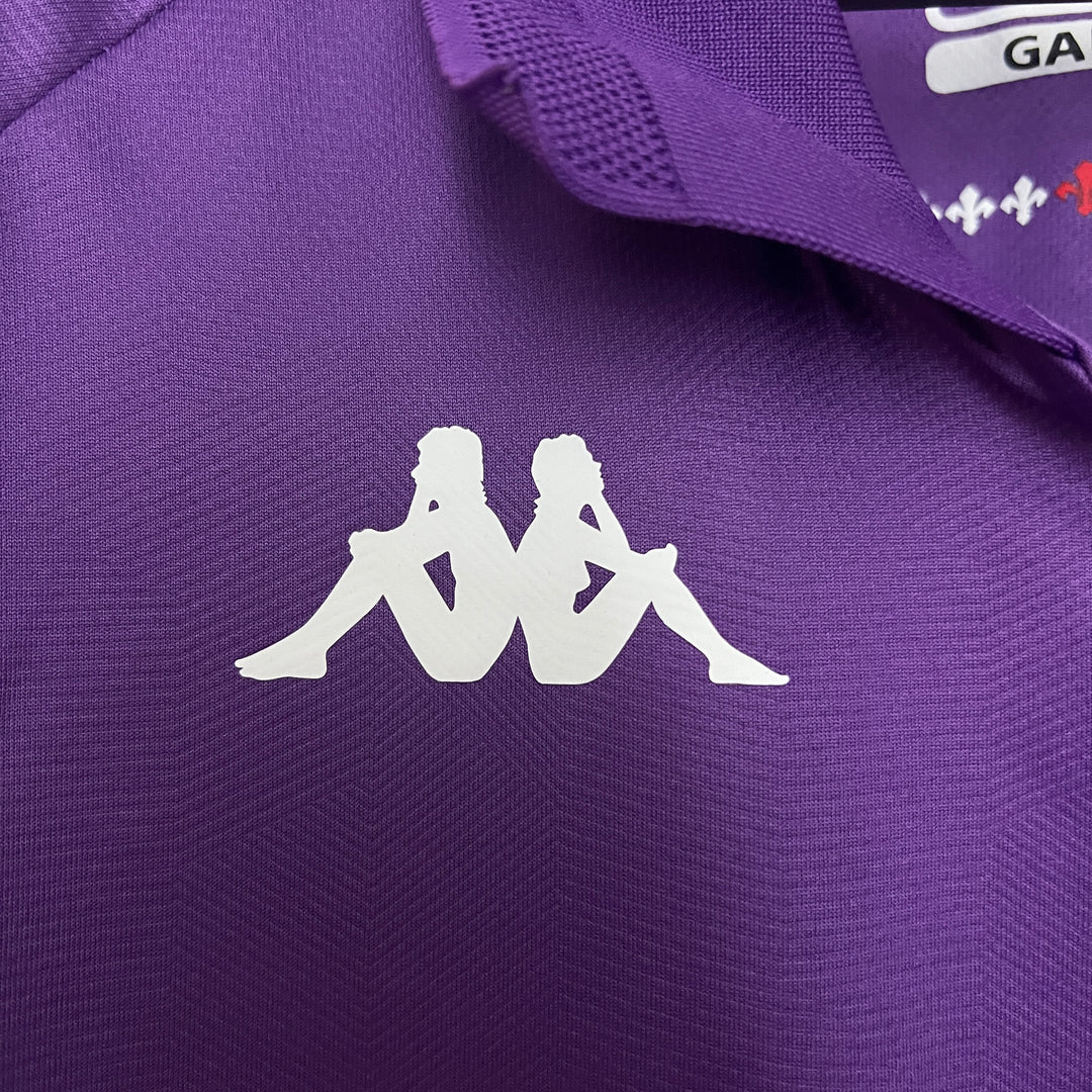 NEW CAMISETA PERSONALIZADA FIORENTINA 24/25