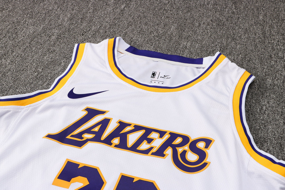 CAMISETA JAMES LAKERS