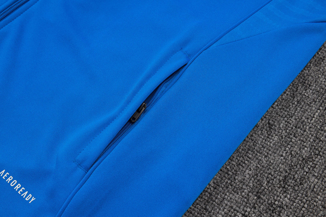 NEW REAL MADRID TrackSuit Complete 4º 25/26