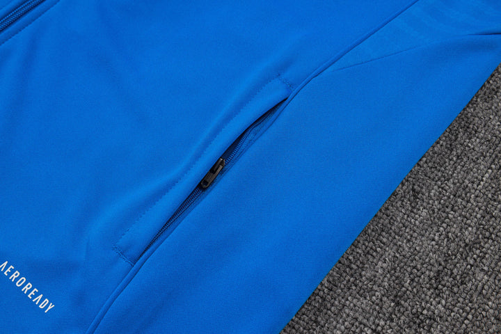 NEW REAL MADRID TrackSuit Complete 4º 25/26