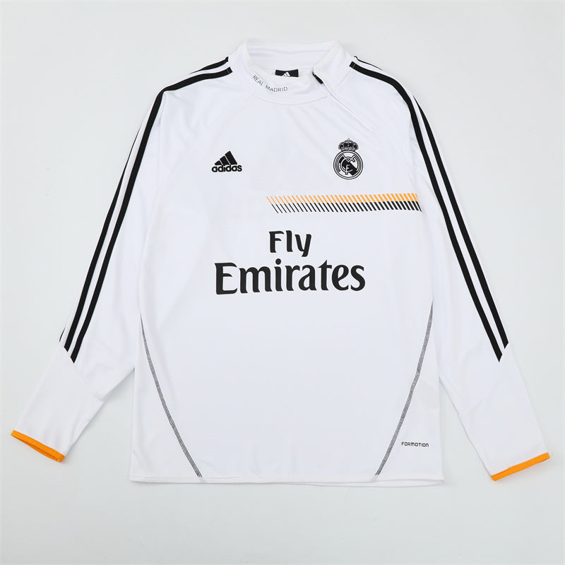 NEW REAL MADRID TrackSuit Complete RETRO 2013/14