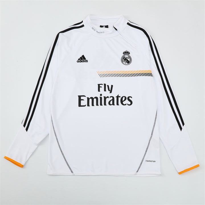 NEW REAL MADRID TrackSuit Complete RETRO 2013/14