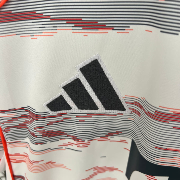 NEW CAMISETA PERSONALIZADA BAYERN MUNICH 2º 25/26