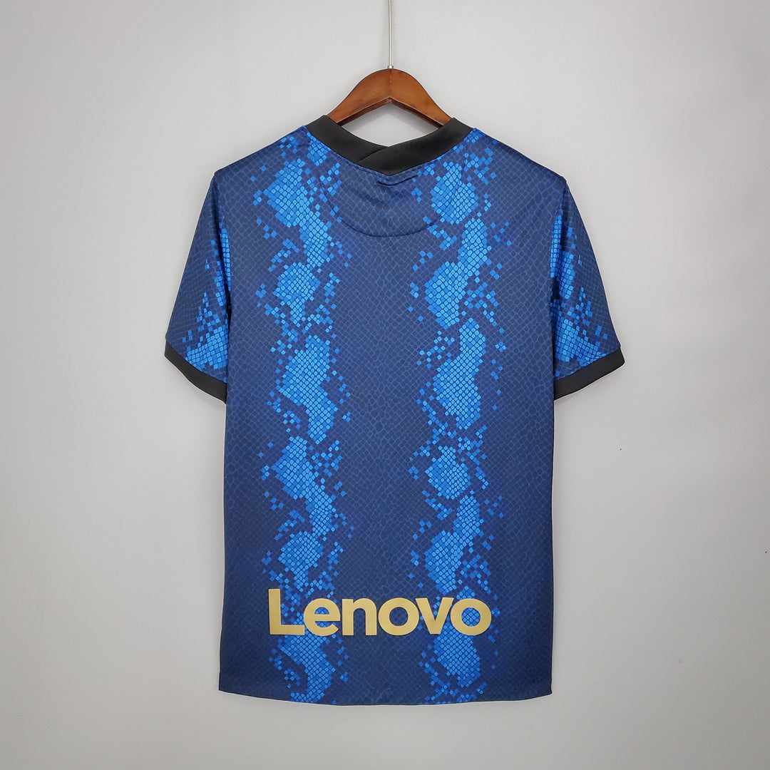 Camiseta Inter Milán 2021