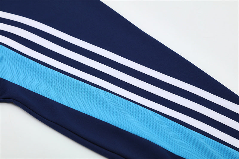 NEW REAL MADRID TrackSuit Complete RETRO 2003/04