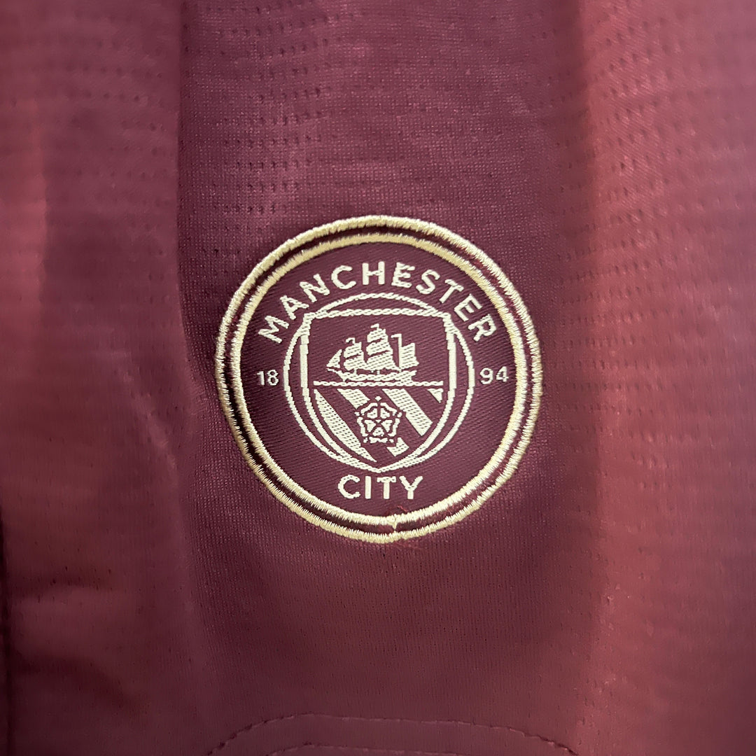 (NIÑO) CONJUNTO MANCHESTER CITY 2024/25