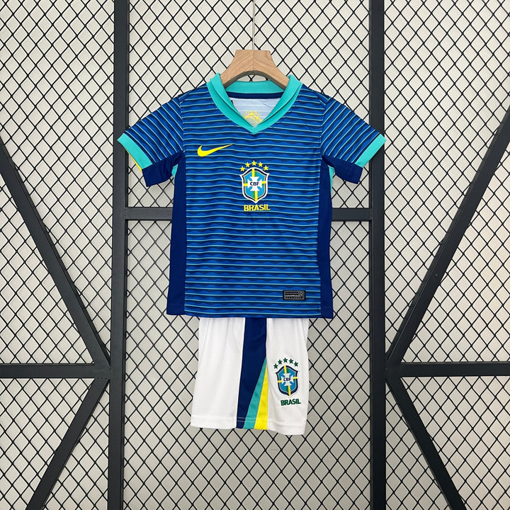 (NIÑO) CONJUNTO BRASIL COPA AMERICA 2024