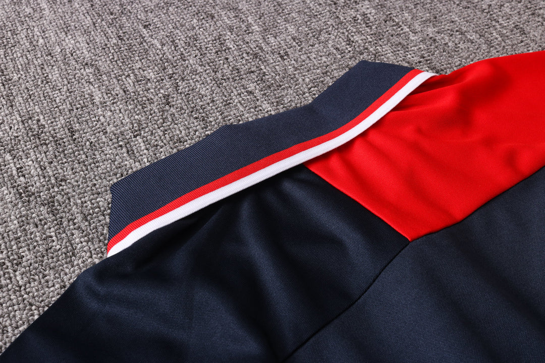 NEW ATLETICO DE MADRID TRACKSUIT POLO 1º