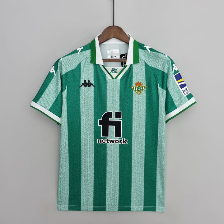 CAMISETA REAL BETIS (ED COPA DEL REY) 2021/22